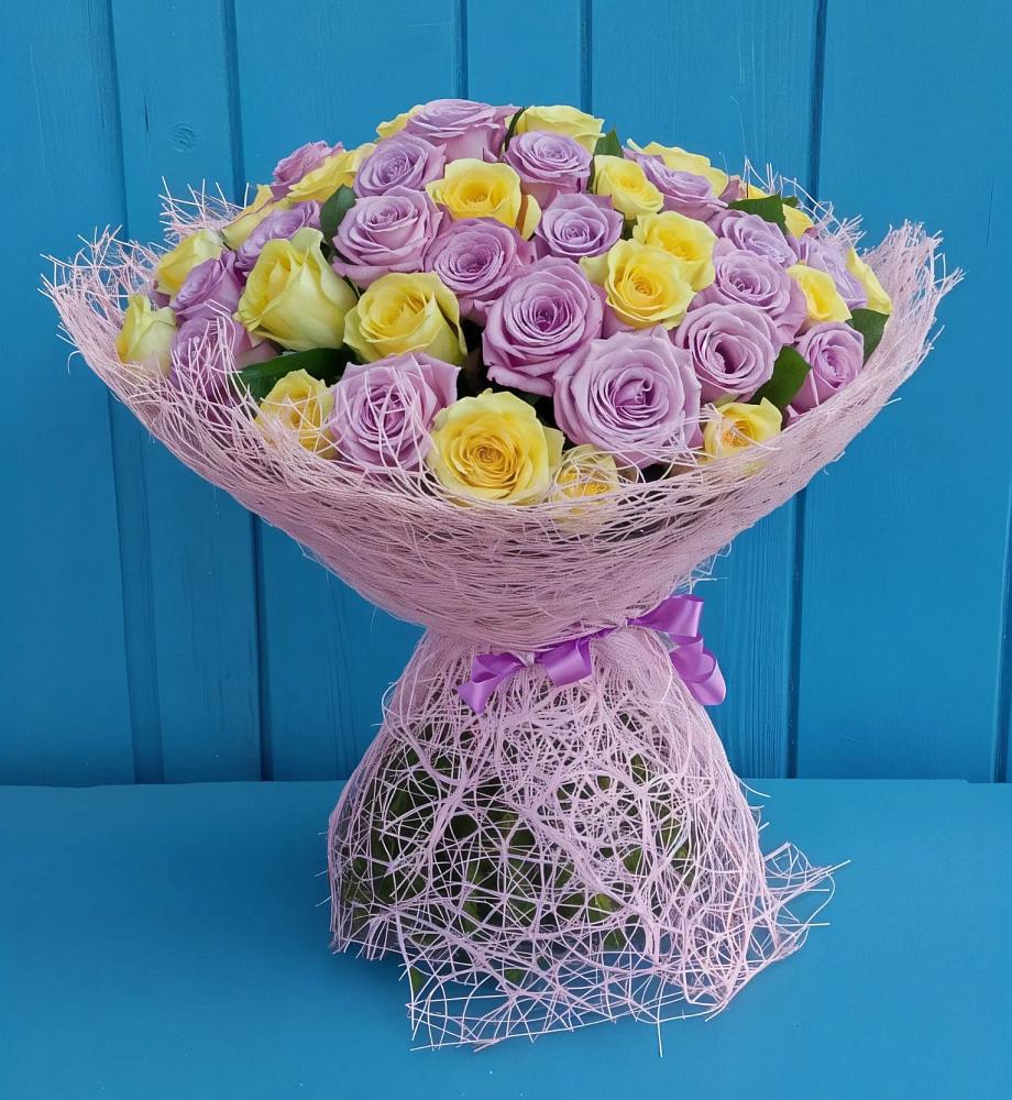 Букет 101 Волшебный Миг в Пелым