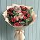 Букет цветов из: Гвоздики и Розы в Пелым