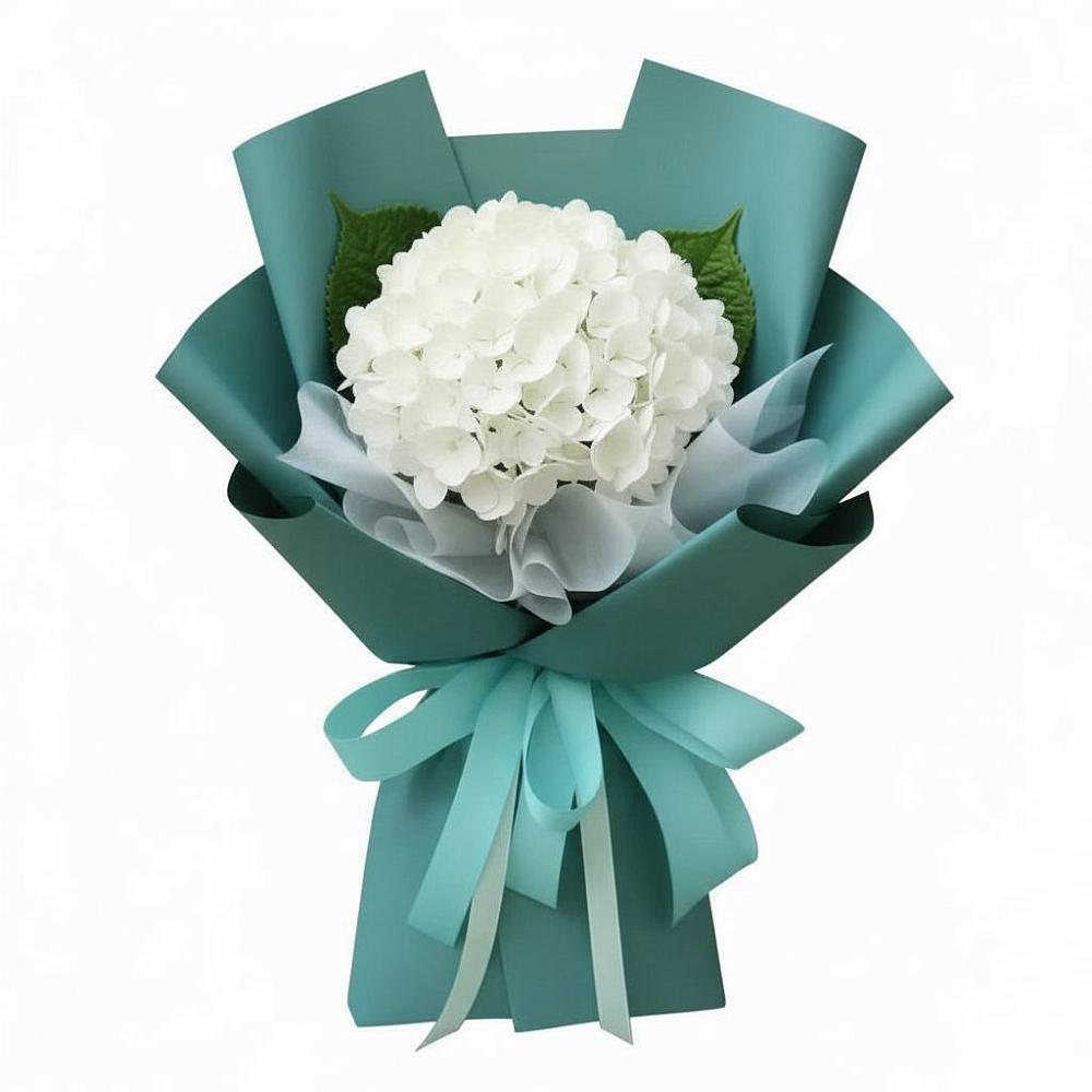 Букет цветов из: Гортензия в Пелым