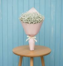 Букет цветов из:  Гипсофила в Пелым