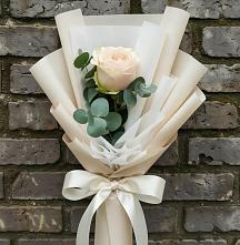 Букет цветов из:  Розы в Пелым