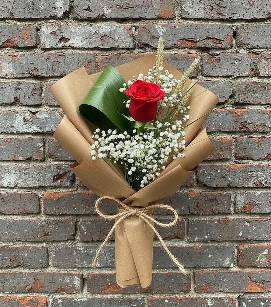 Букет цветов из: Розы в Пелым