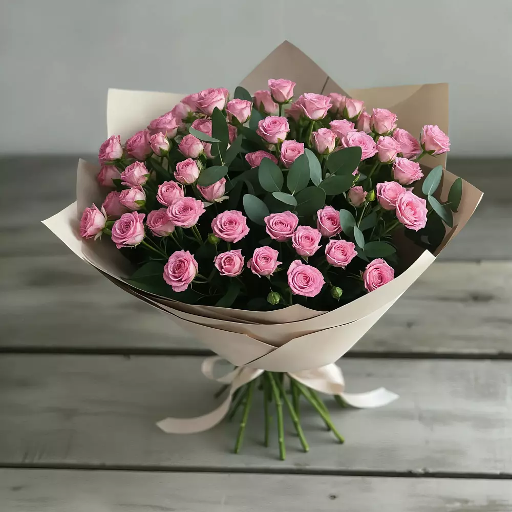 Букет Удовольствие в Пелым