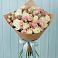 Букет цветов из: Розы в Пелым