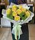 Букет цветов из: Хризантемы и Розы в Пелым