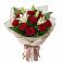 Букет цветов из: Лилии и Розы в Пелым