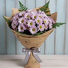 Букет цветов из:  Хризантемы в Пелым
