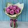 Букет Розы Фёрст Леди в Пелым