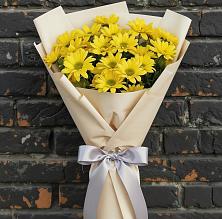 Букет цветов из:  Хризантемы в Пелым