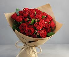 Букет Любовный роман в Пелым