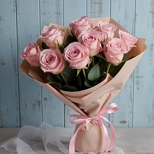 Букет цветов из:  Розы в Пелым