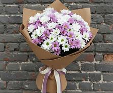 Букет цветов из:  Хризантемы в Пелым