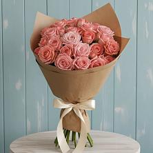Букет цветов из:  Розы в Пелым