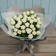 Букет Белоснежная нежность в Пелым