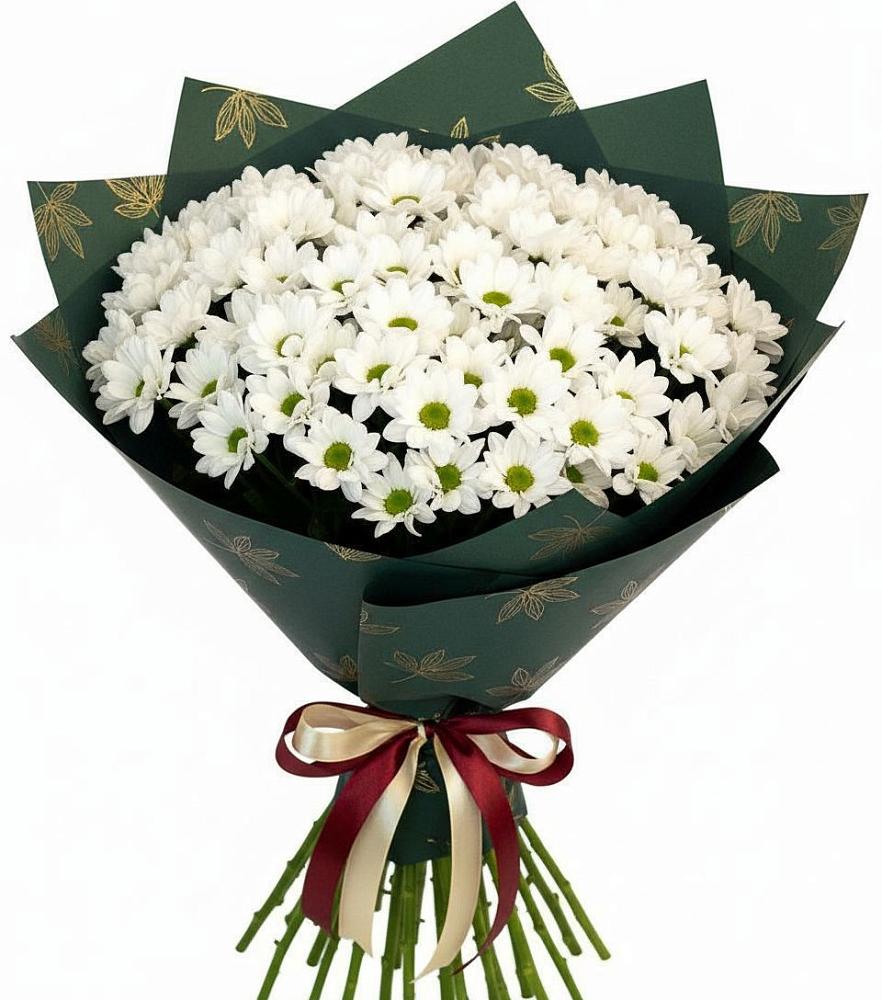 Букет цветов из: Хризантемы в Пелым