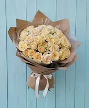 Букет Кремовое облако в Пелым