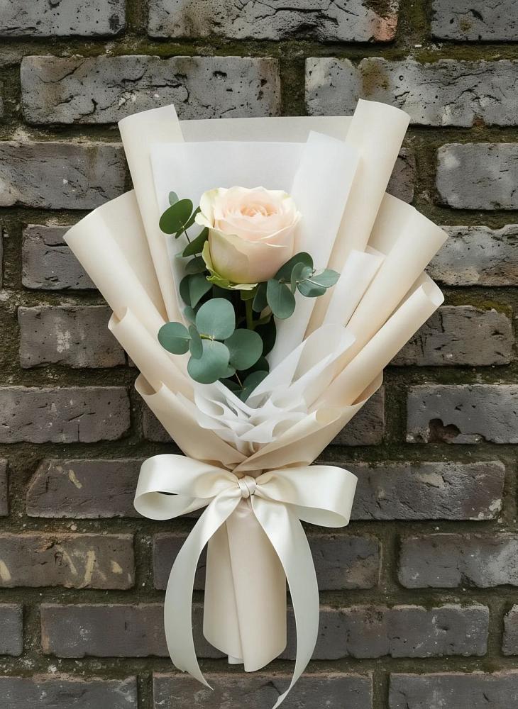 Букет цветов из: Розы в Пелым