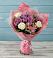 Букет цветов из: Герберы в Пелым