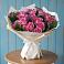 Букет цветов из: Розы в Пелым