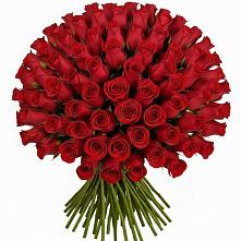 Букет Красные розы Чери Лав в Пелым