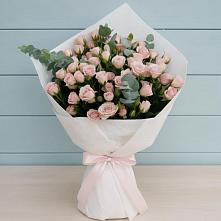 Букет цветов из:  Розы в Пелым