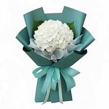 Букет цветов из:  Гортензия в Пелым